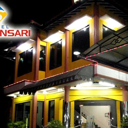 Langensari Hotel Чиребон Экстерьер фото