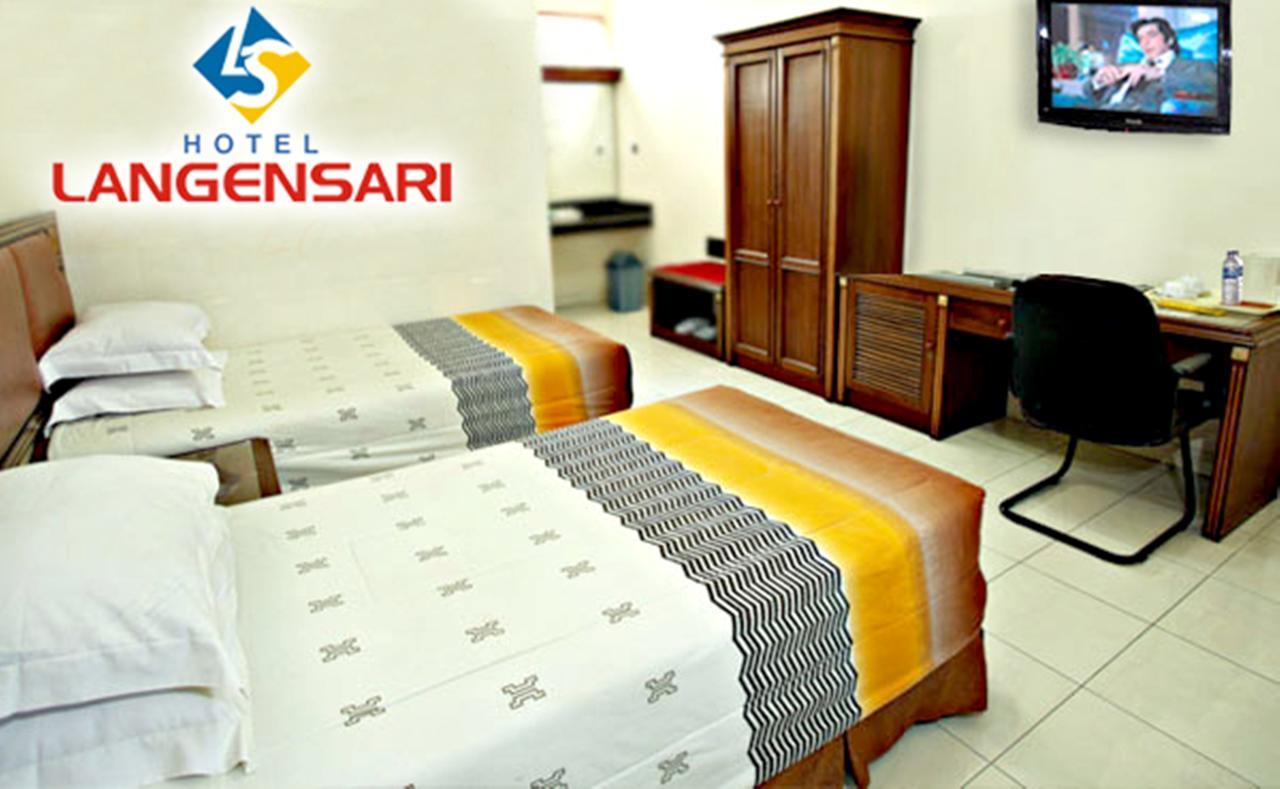 Langensari Hotel Чиребон Экстерьер фото