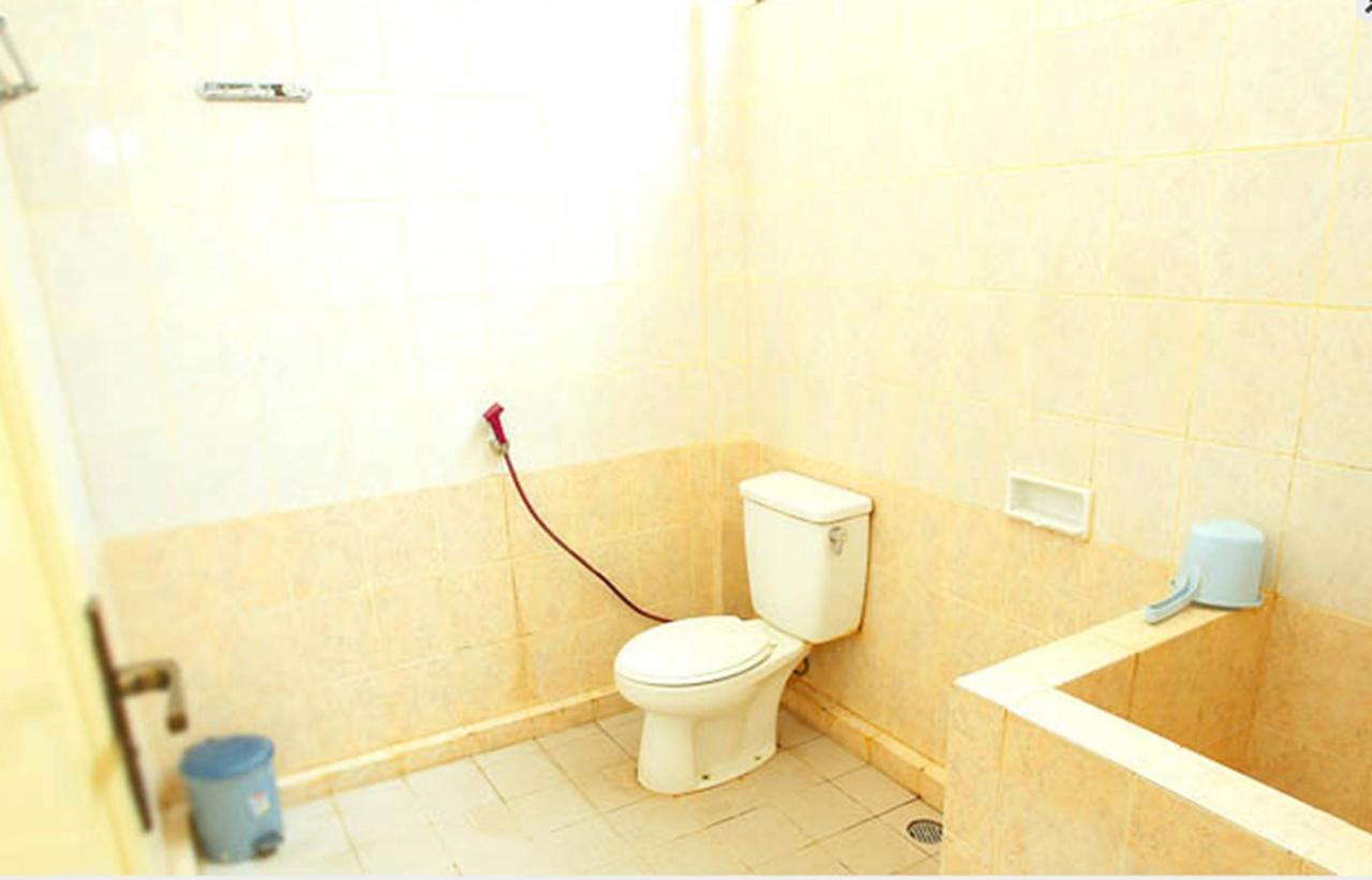 Langensari Hotel Чиребон Экстерьер фото